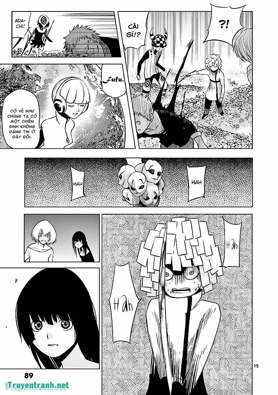 Thế Giới Quỷ: Chapter 79