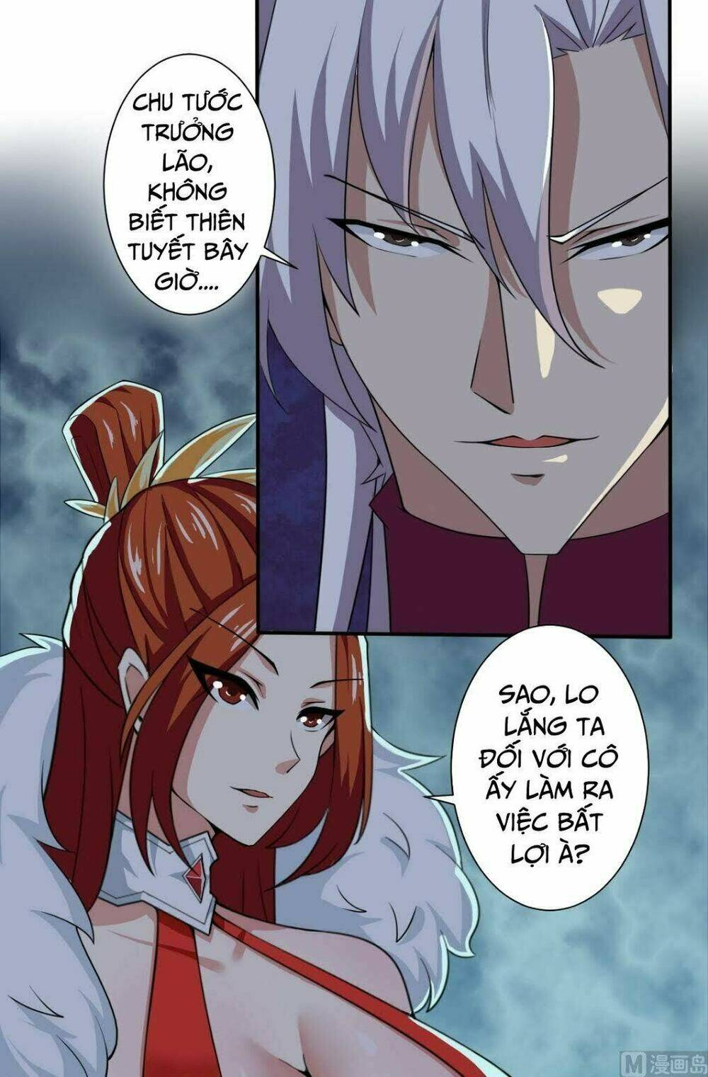 Tu Chân Giả Tại Dị Thế: Chapter 178