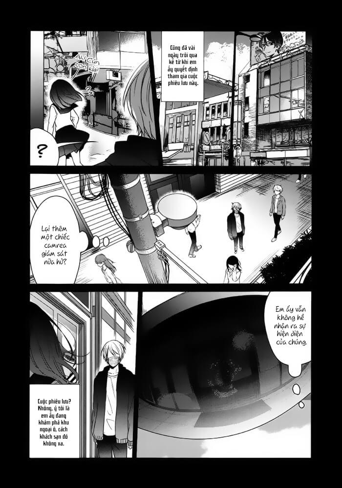 Sachiiro No One Room: Chapter 22
