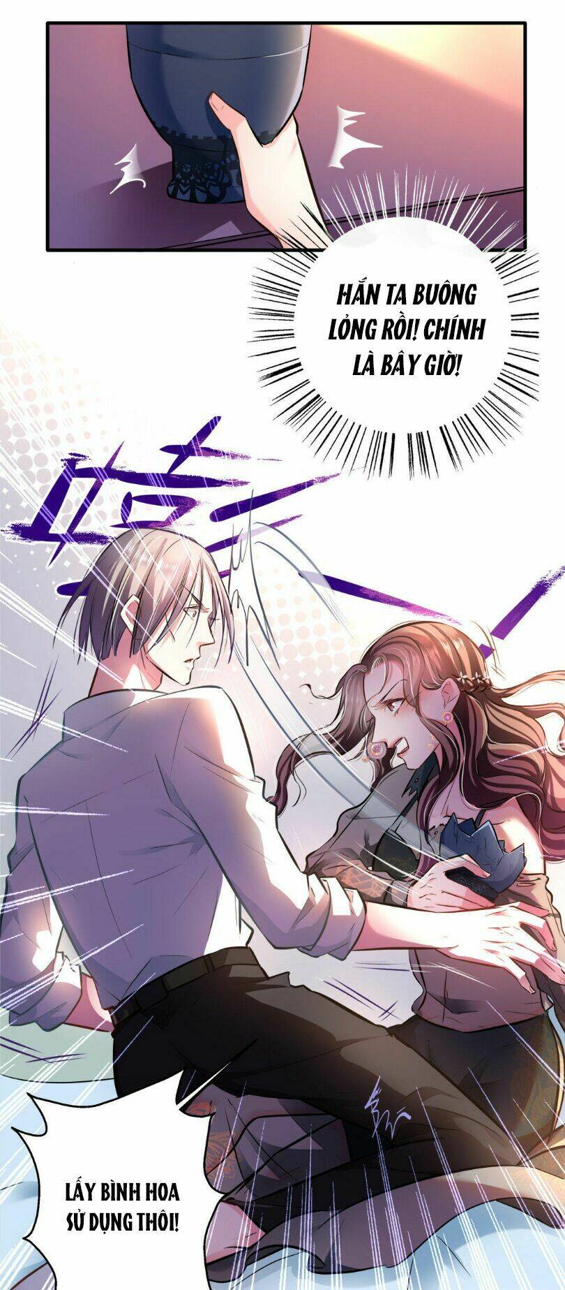 Cưng Chiều Ái Thê Hư Hỏng: Chapter 12
