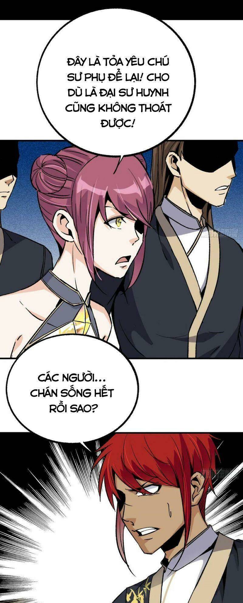 Cuồng Thiếu Siêu Thiên Tài: Chapter 87