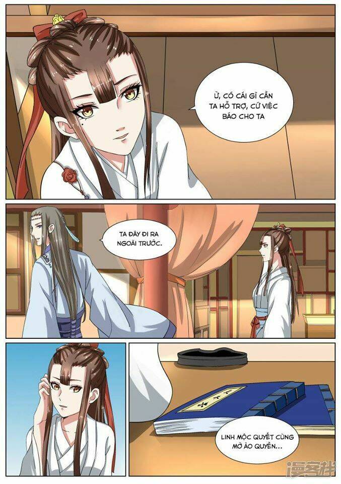 Bạch Chỉ Y Tiên: Chapter 9