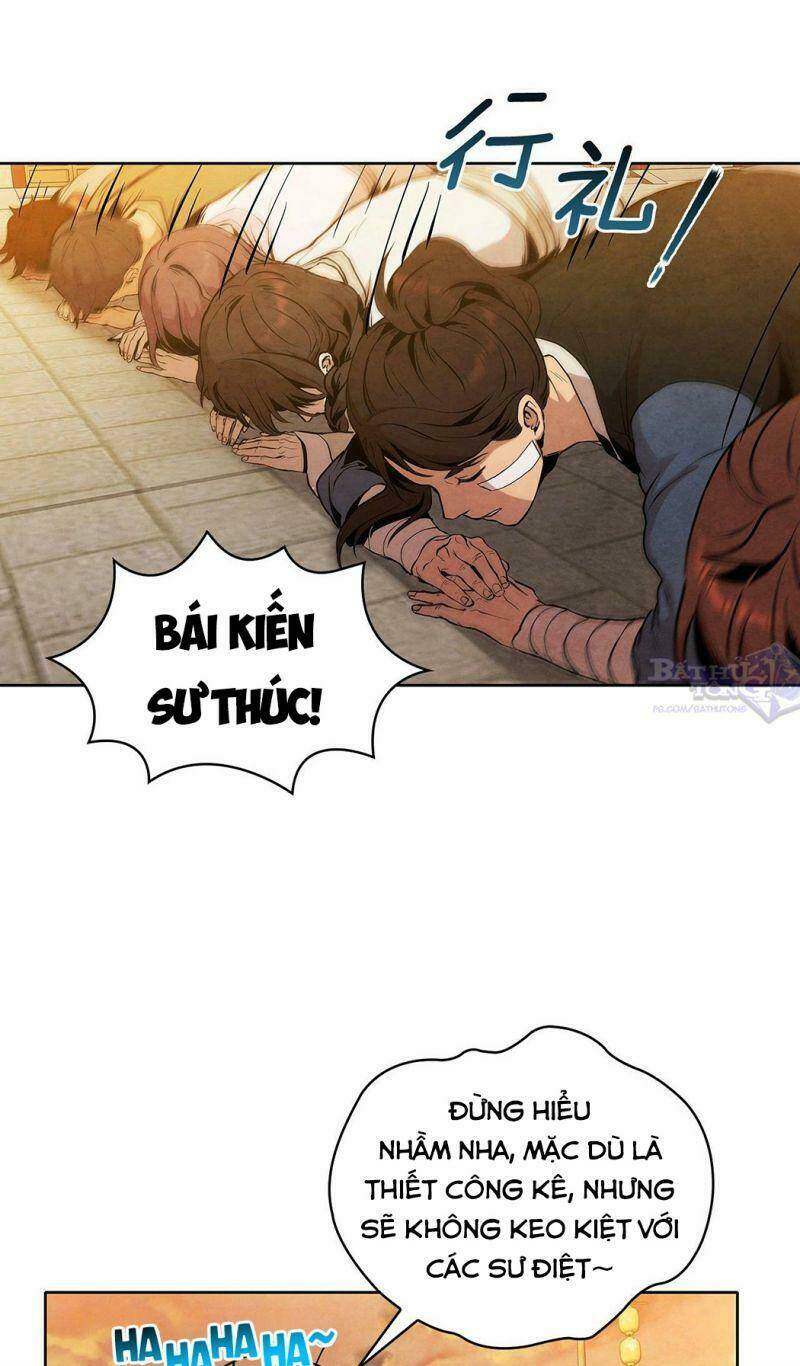 Đại Sư Huynh: Chapter 3