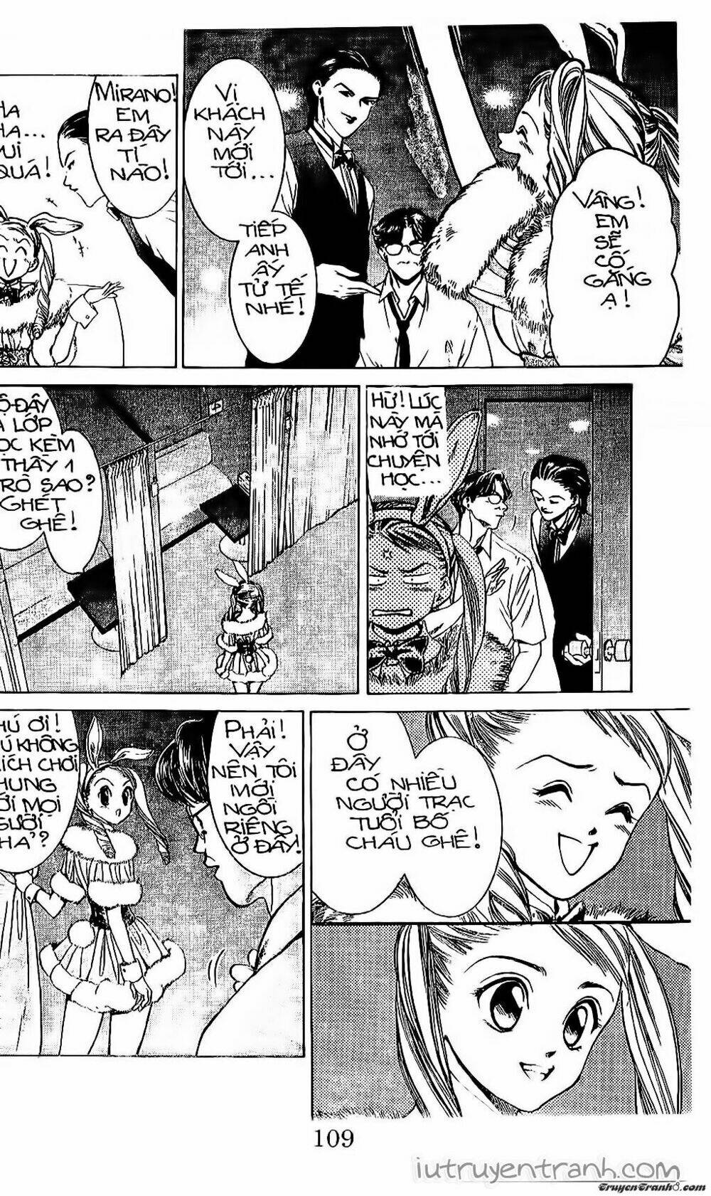 Mirano Nhà Tôi: Chapter 42