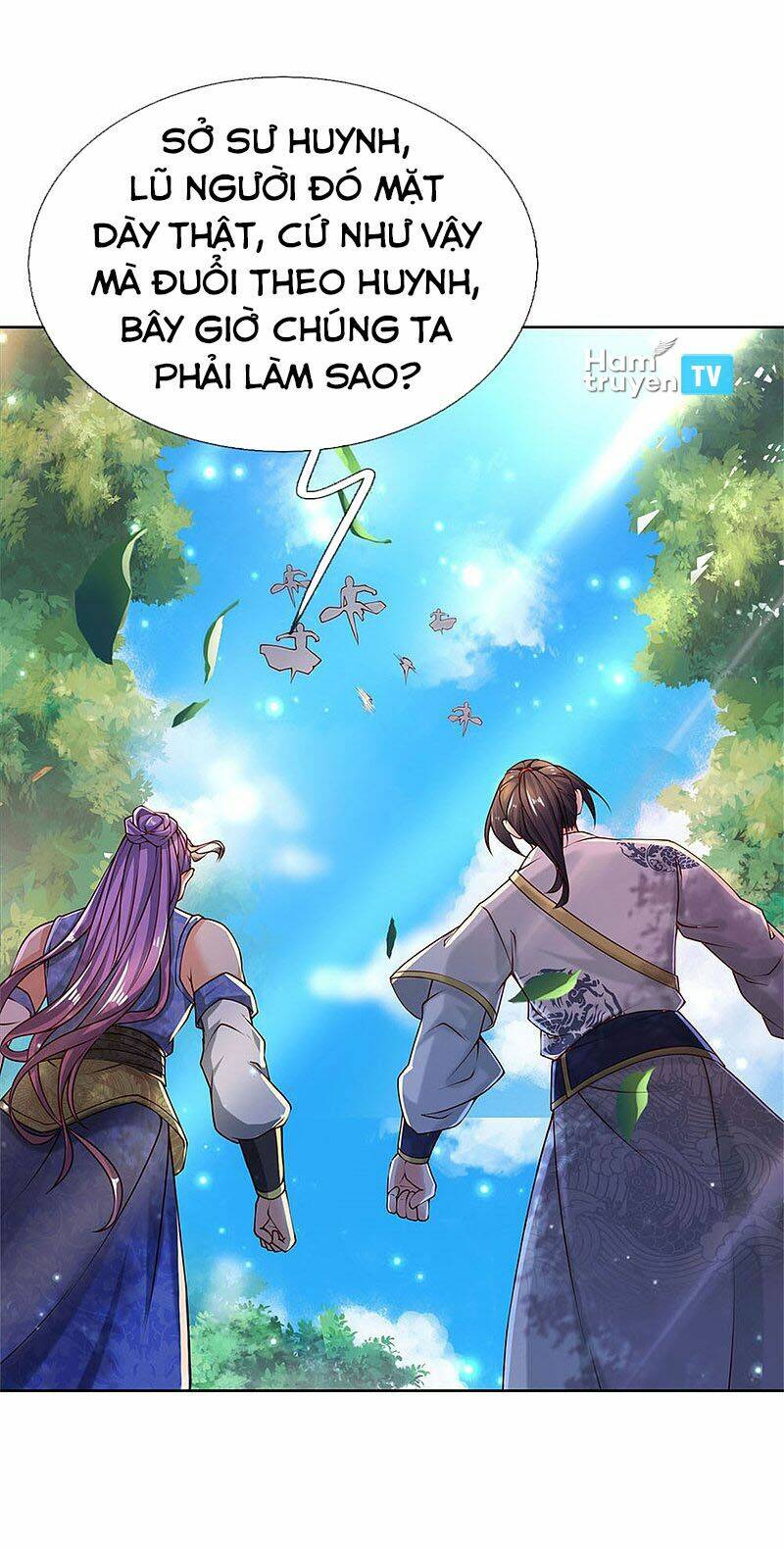 Thân Thể Của Ta Là Kiếm Chủng: Chapter 111