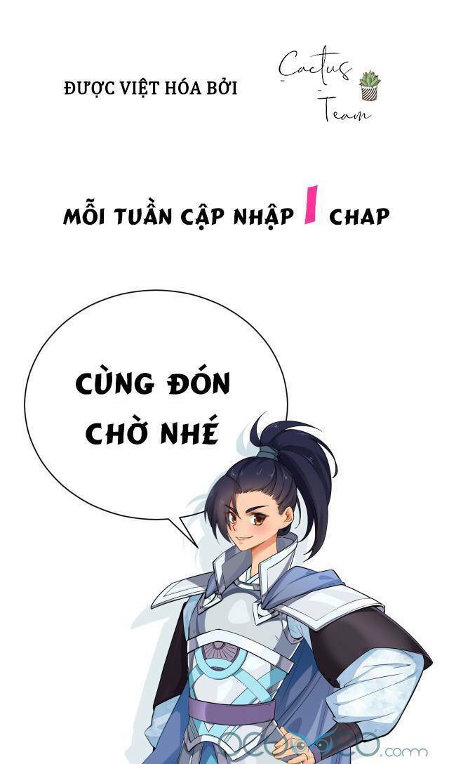 Chiến Thần Dưỡng Thành Kí: Chapter 1