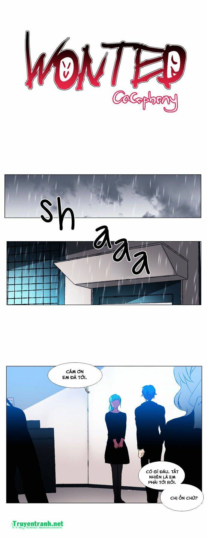 Wonted: Chapter 116