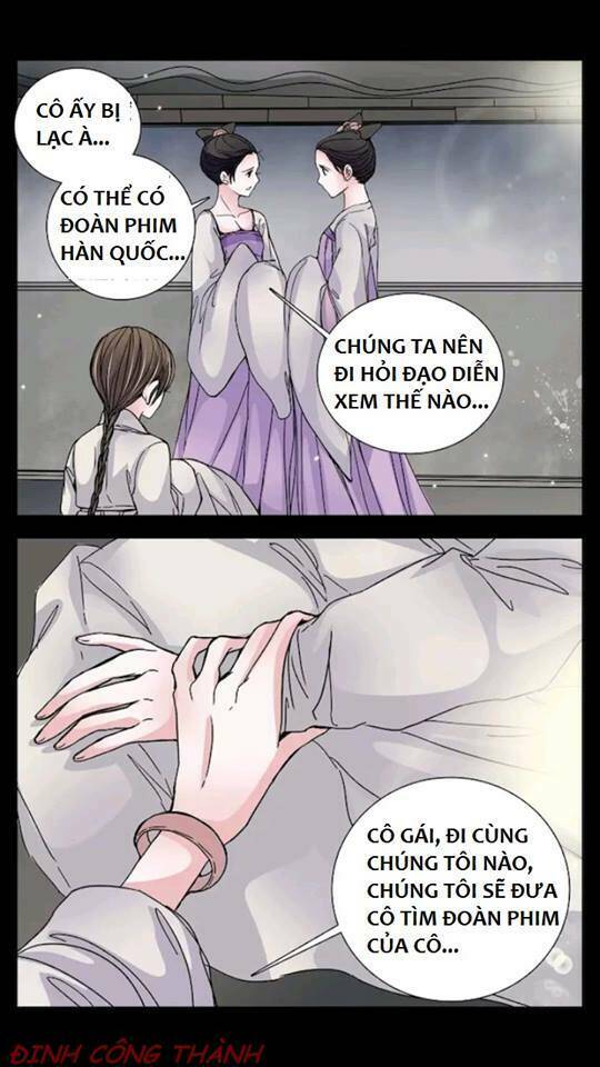 Michin Phù Thủy Tái Sinh: Chapter 1