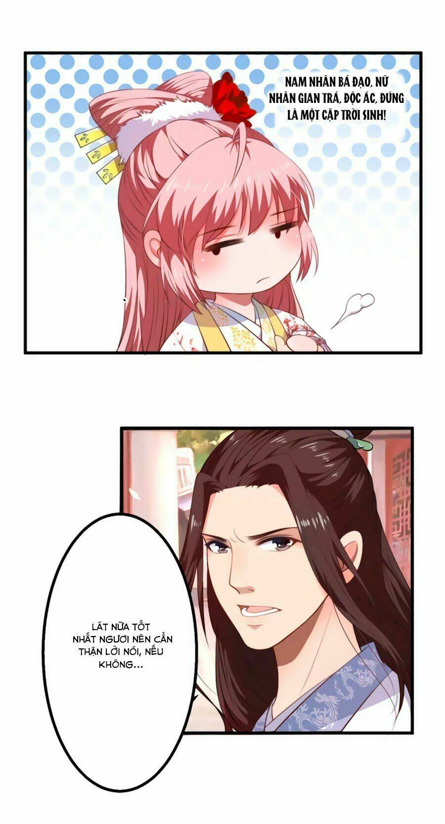 Khuynh Thế Y Phi Muốn Bỏ Chồng: Chapter 5