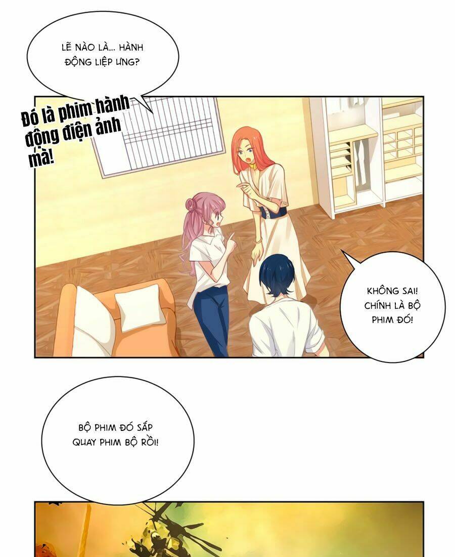 Lưu Luyến Tinh Diệu: Chapter 109