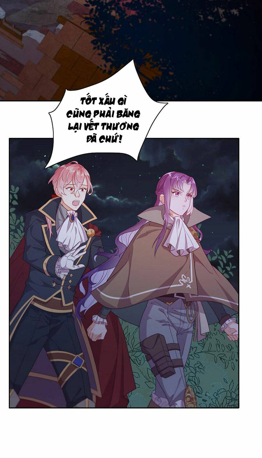 Vân Tưởng Chi Ca: Truy Ái Chỉ Lệnh: Chapter 40