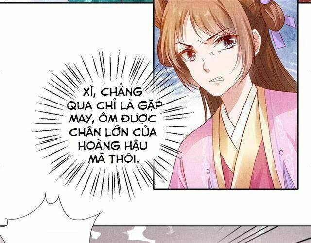 Thịnh Sủng Y Phi Chi Dao Quan Truyện: Chapter 61