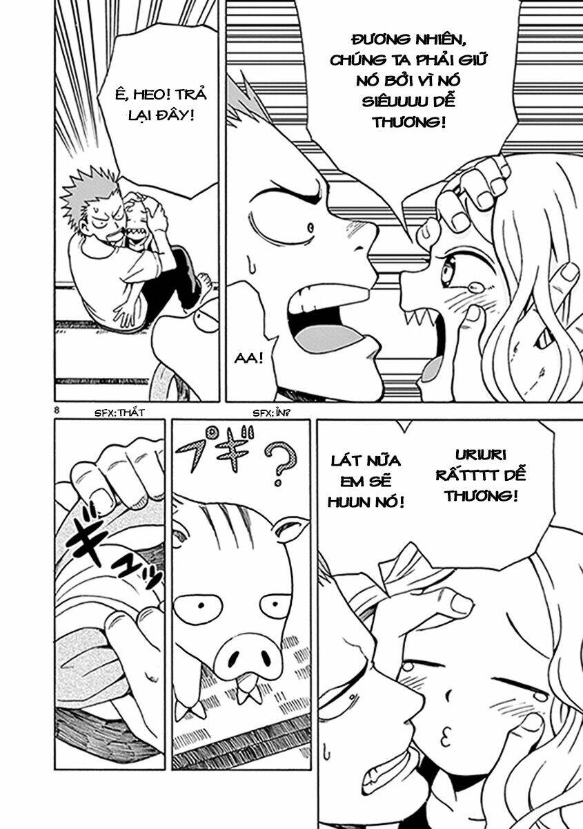 Fudatsuki No Kyoko-Chan: Chapter 9