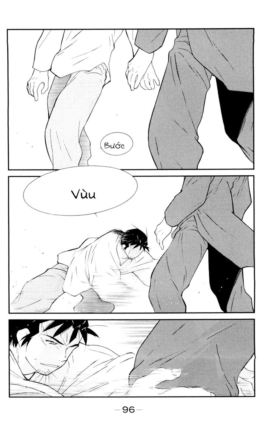 Truyền Nhân Atula 3: Chapter 55