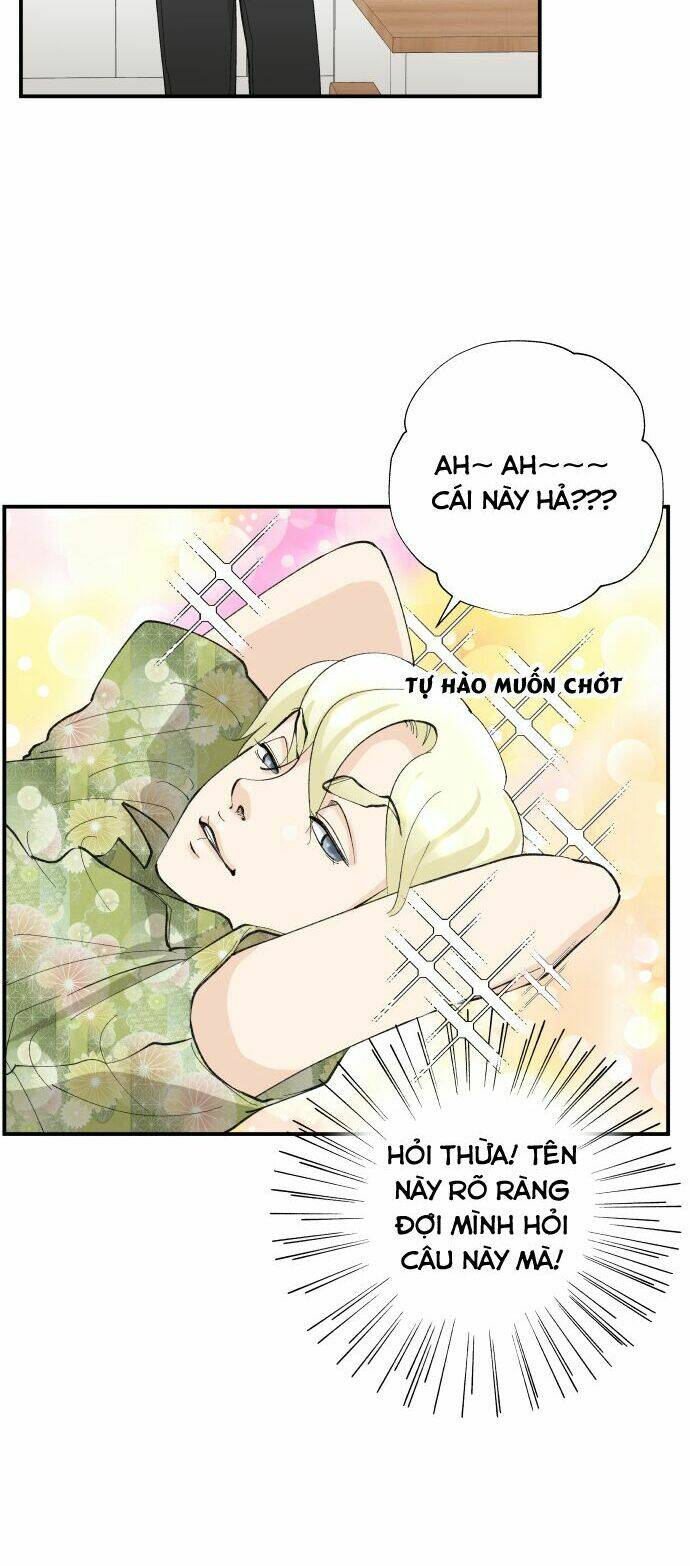 Oh My God: Chapter 4