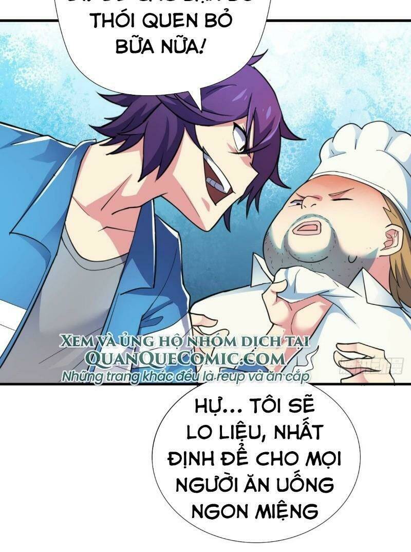 Hệ Thống Bái Kim Siêu Cấp: Chapter 4