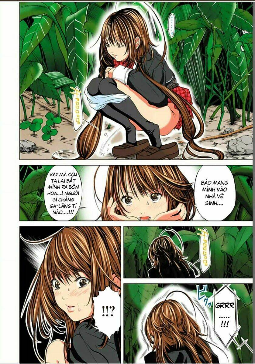 Minimum: Chapter 6