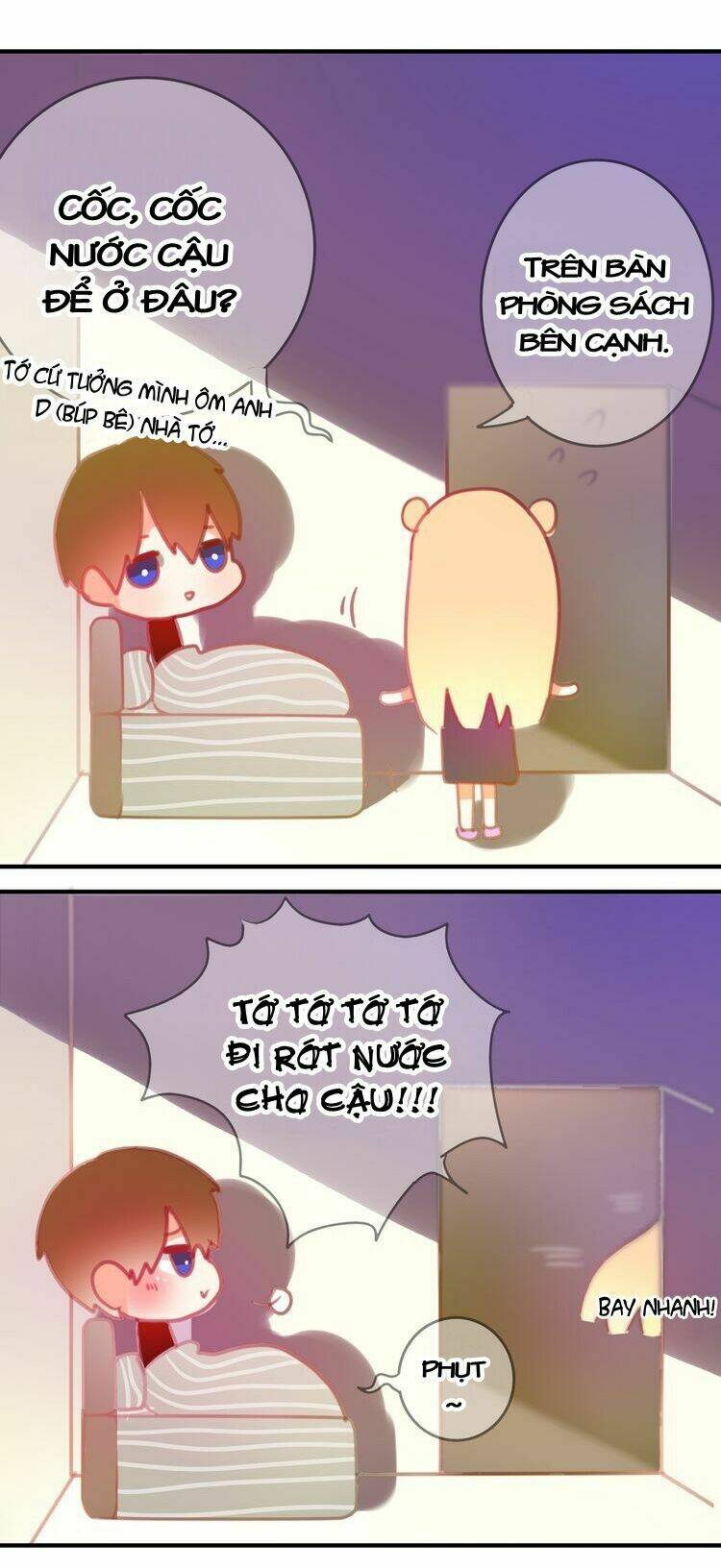 Phụ Đạo Sau Giờ Học: Chapter 25