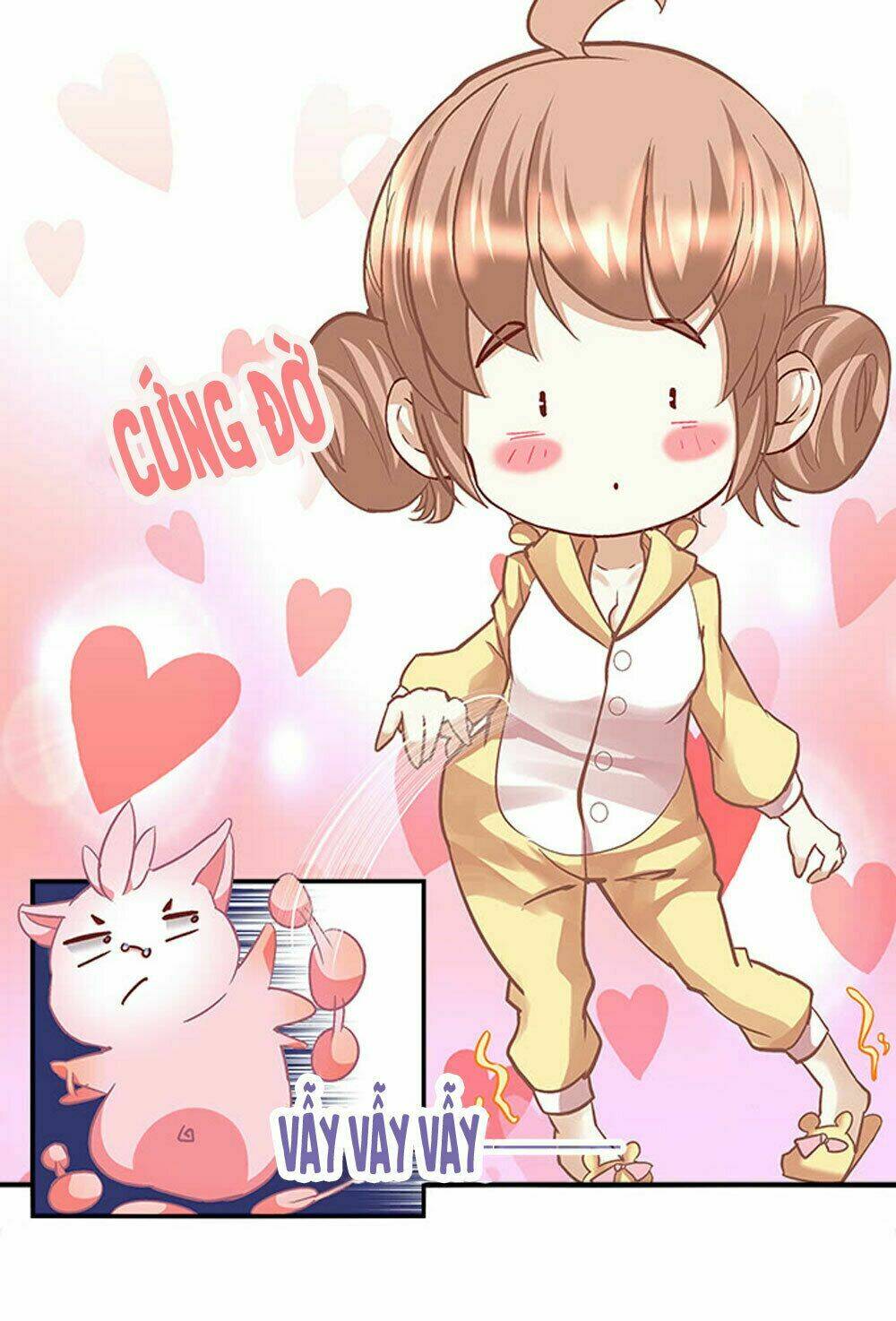 Ám Dạ Vô Thường: Chapter 3