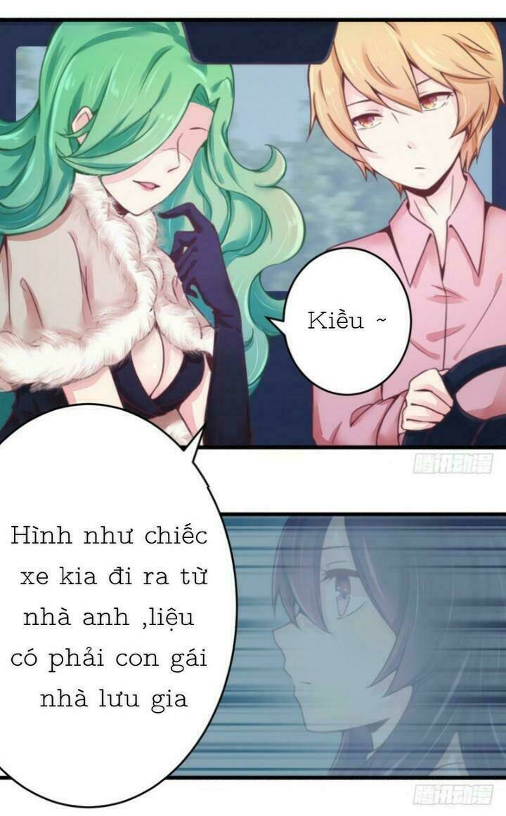 Tổng Tài Đã Cưới Em: Chapter 16