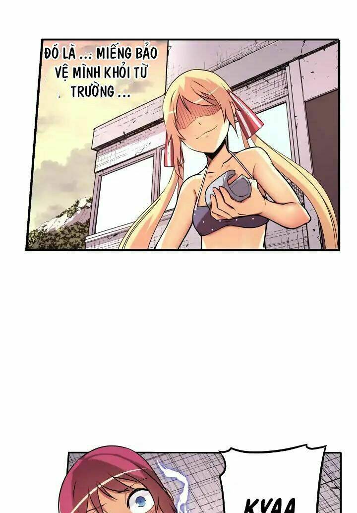 Sweet X Trouble: Chapter 32