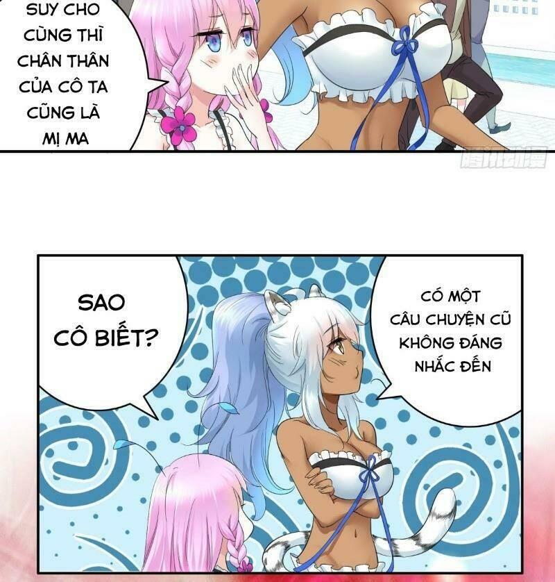 Ta Muốn Ngao Du: Chapter 11