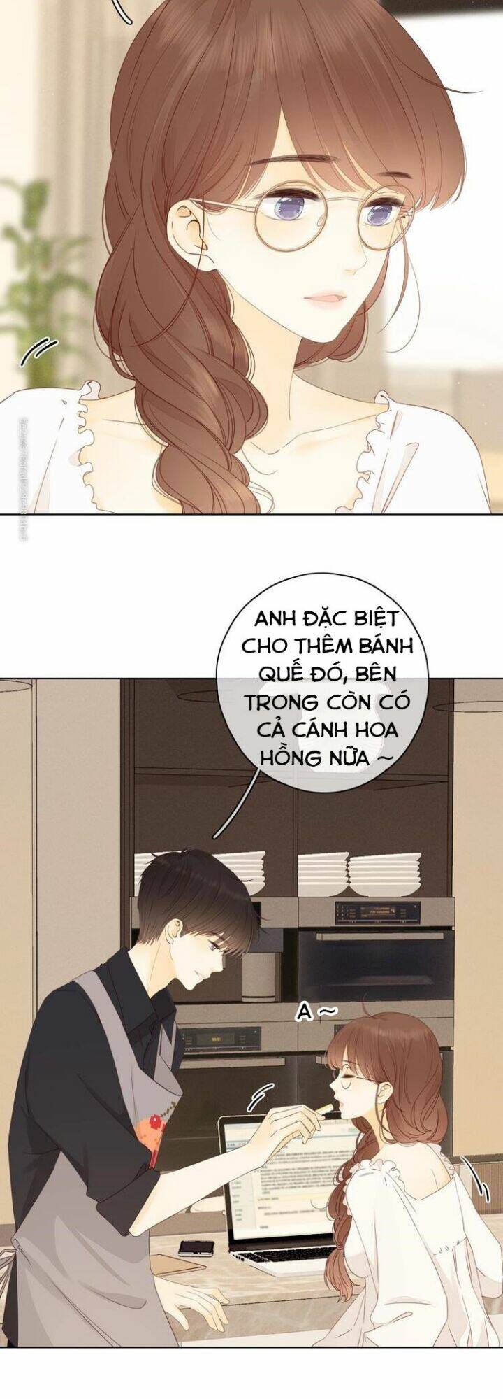 Cô Ấy Không Đáng Yêu: Chapter 73