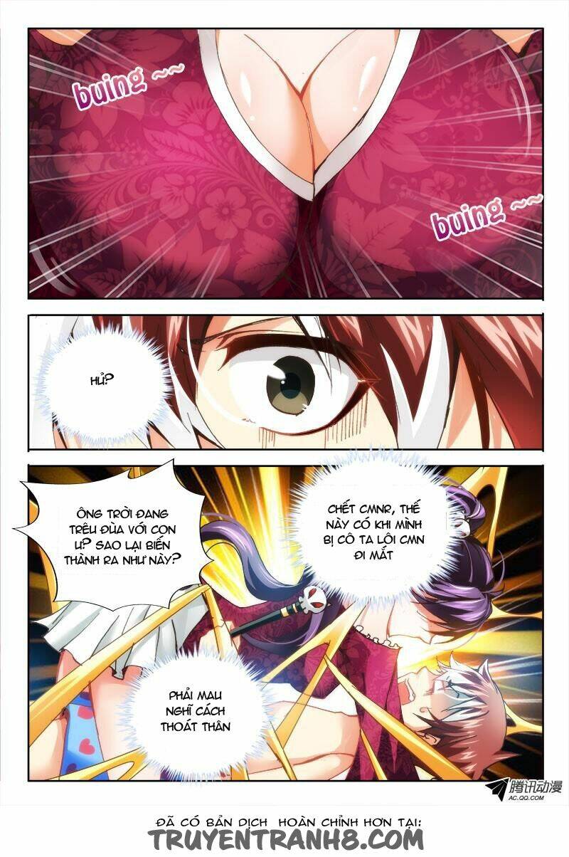 La Sát Đại Nhân Hãy Dừng Chân: Chapter 41