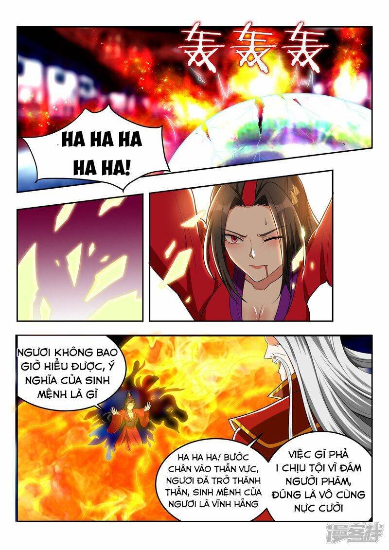 Vạn Giới Thần Chủ: Chapter 92