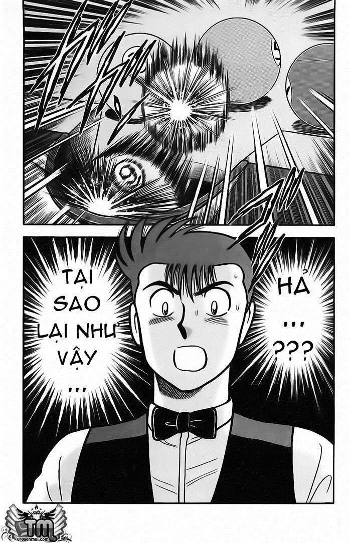 Break Shot: Chapter 128