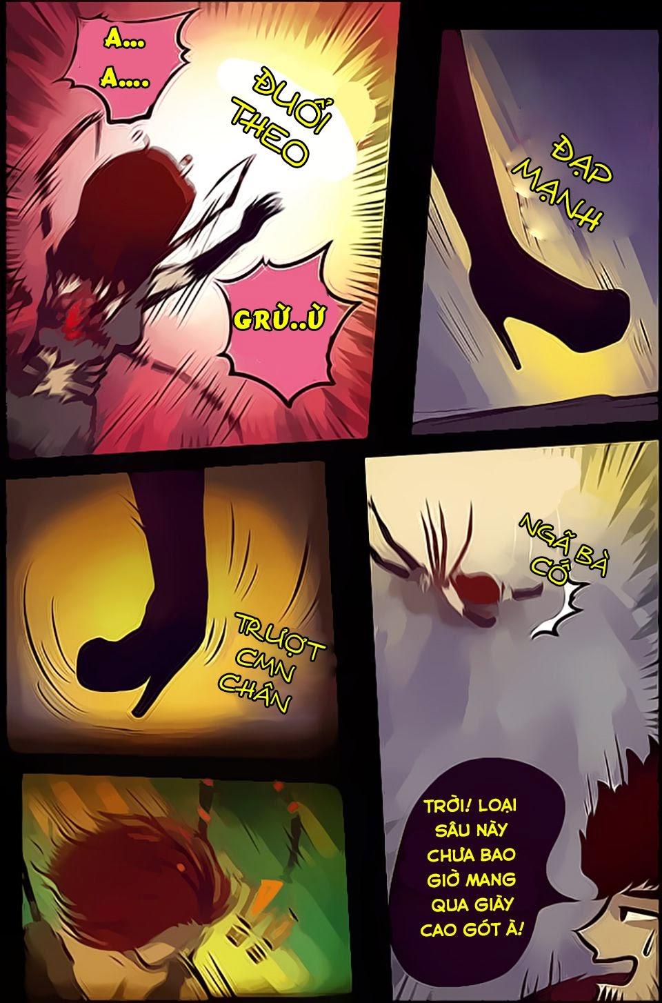 Zombie Brother: Chapter 47