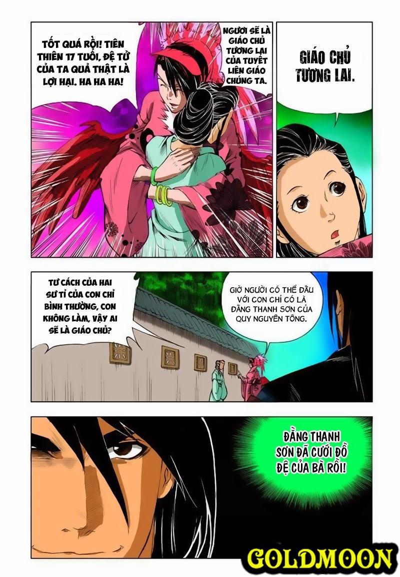 Cửu Đỉnh Ký: Chapter 70