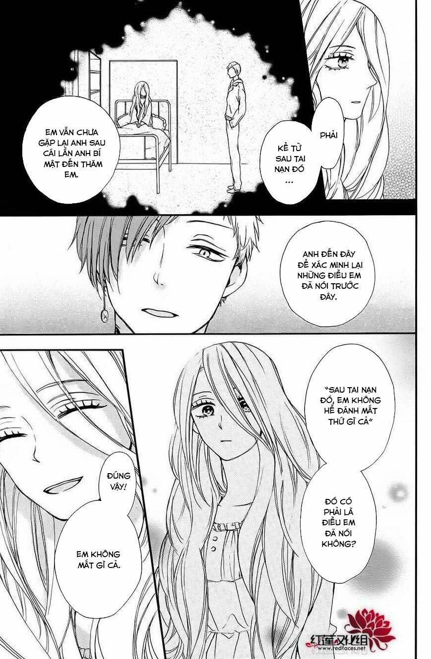 Salon Diana: Chapter 8