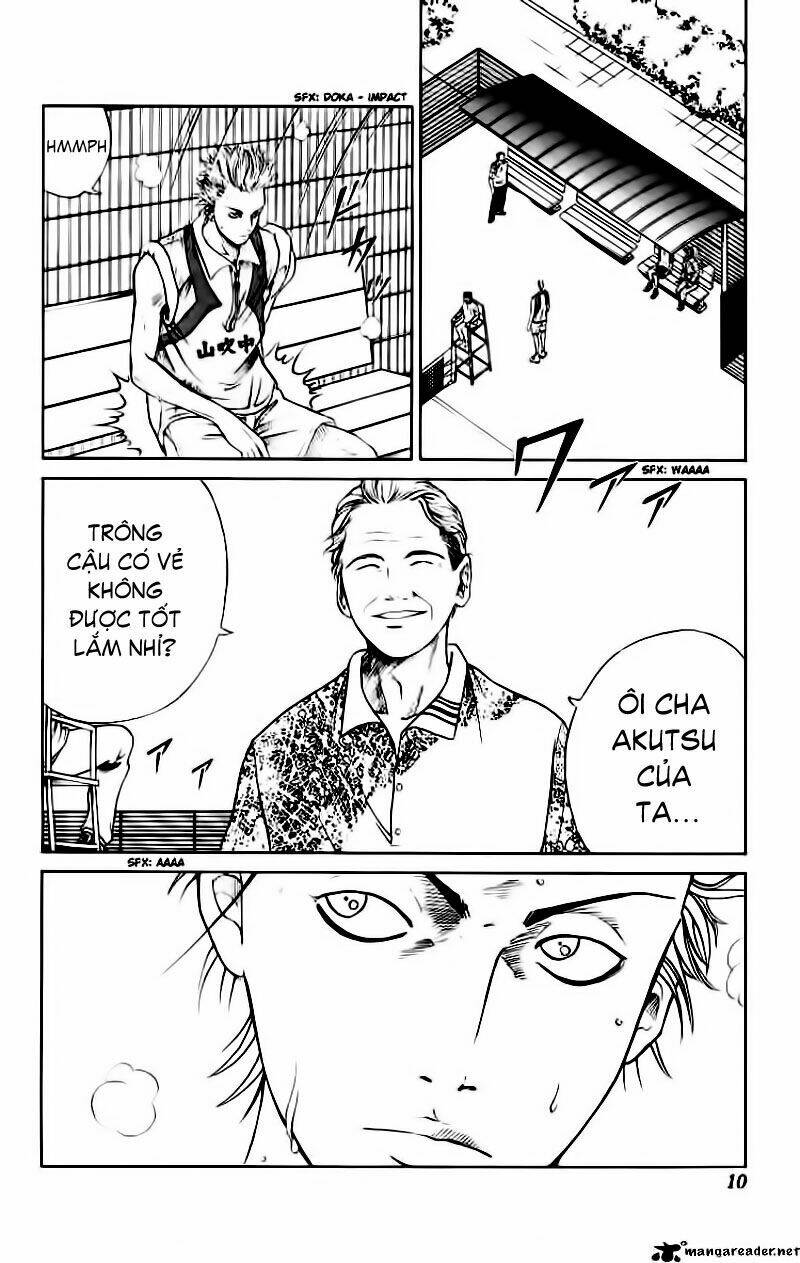 Hoàng Tử Tennis: Chapter 106