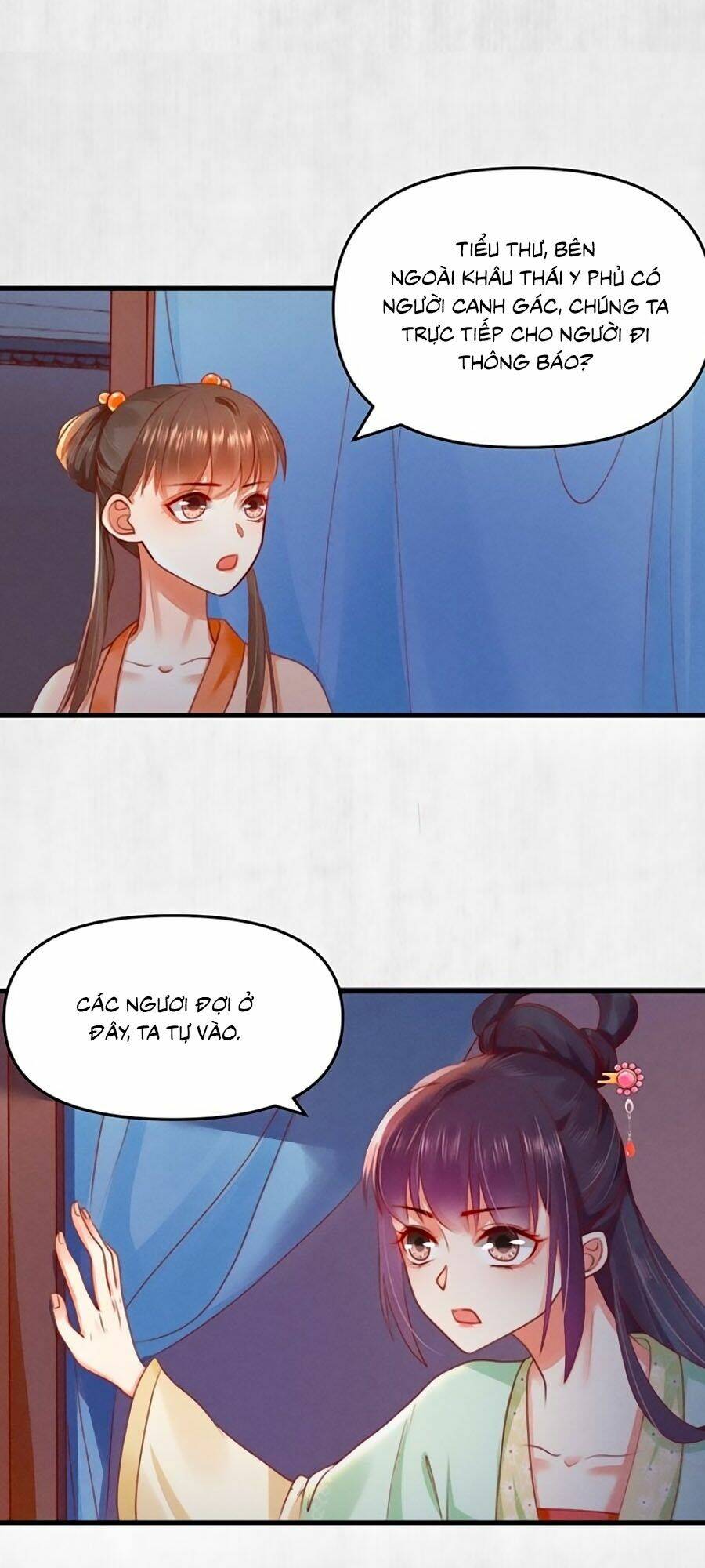 Hoạn Phi Hoàn Triều: Chapter 69