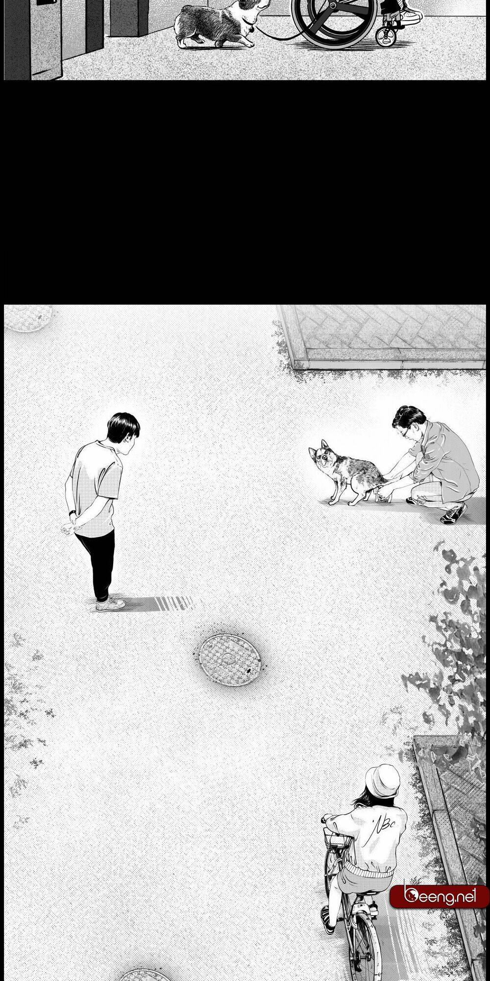 Dạ Hành Khuyển: Chapter 4
