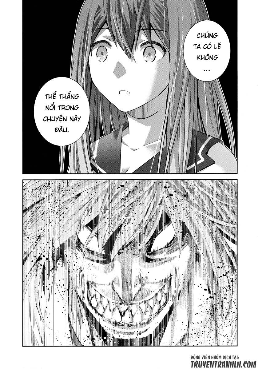 Gokukoku No Brynhildr: Chapter 175