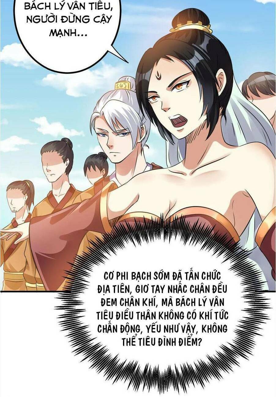 Tiên Vương Trùng Sinh: Chapter 116