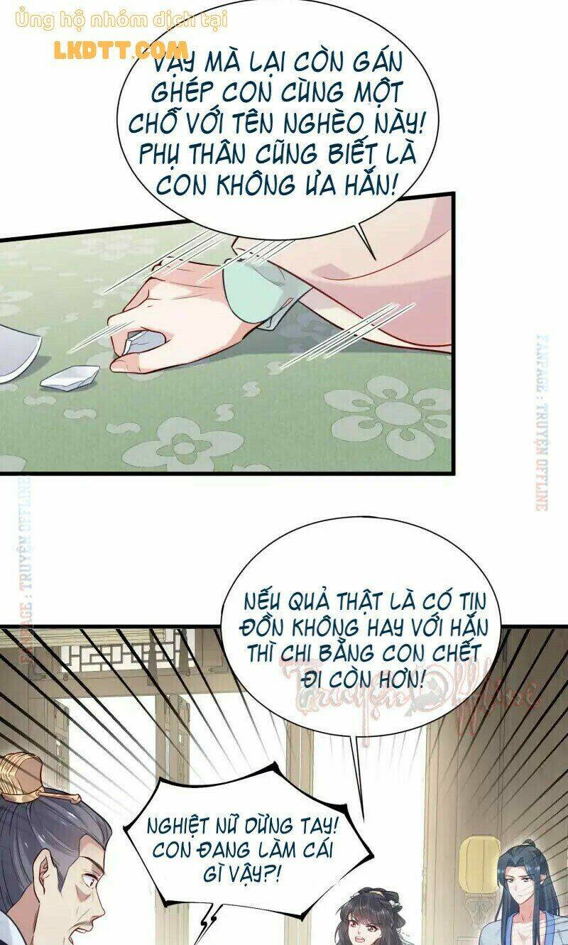 Nhật Kí Học Tập Của Hắc Liên Hoa: Chapter 7