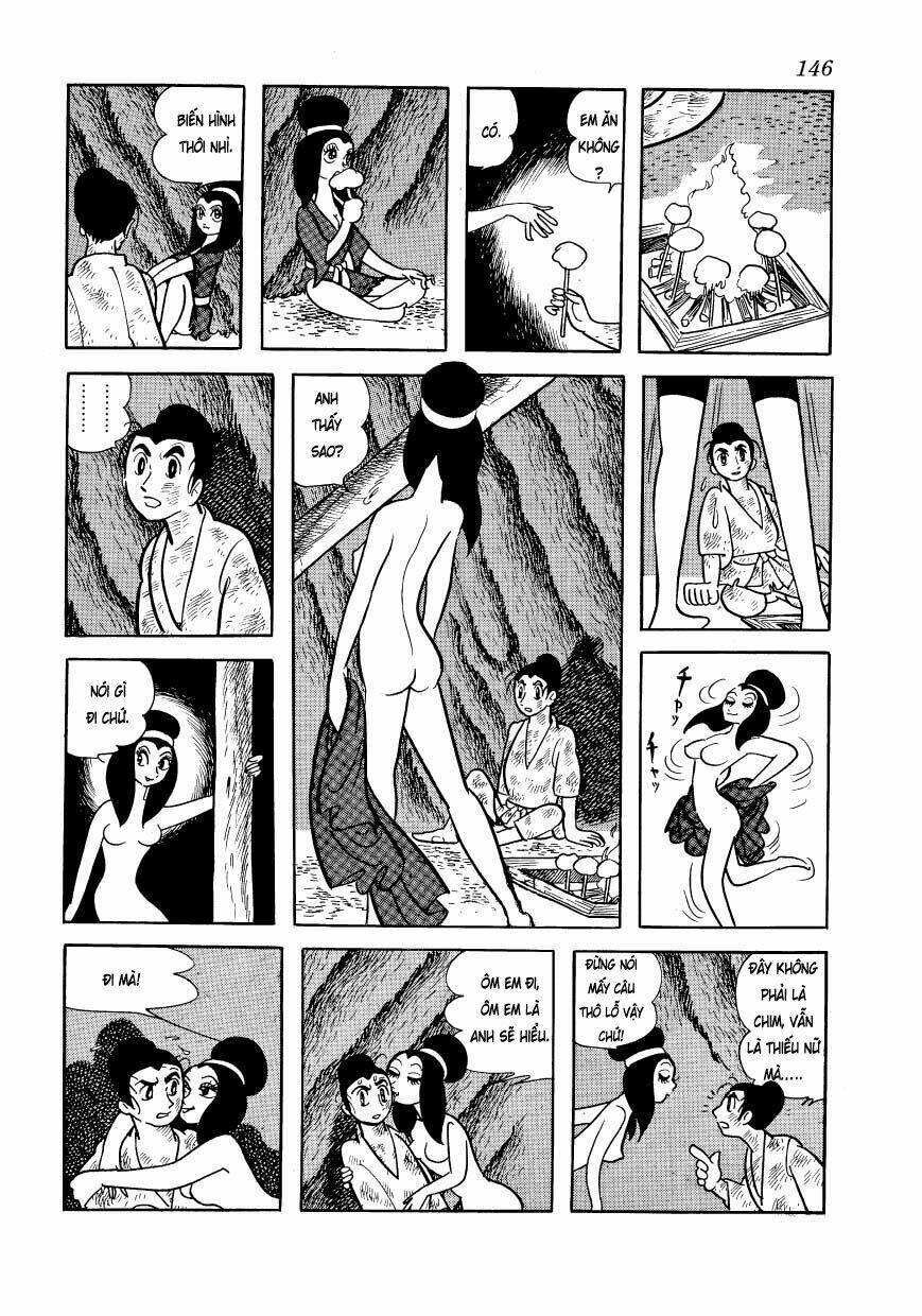 Chim Lửa: Chapter 48