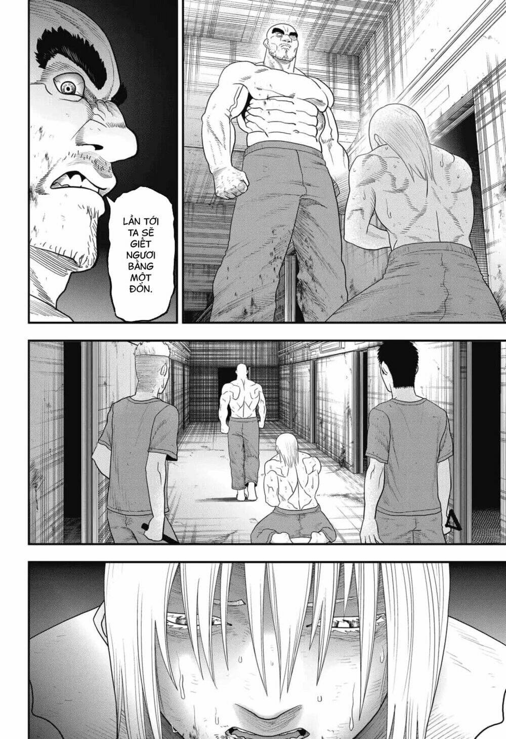 Abyss Rage: Chapter 11