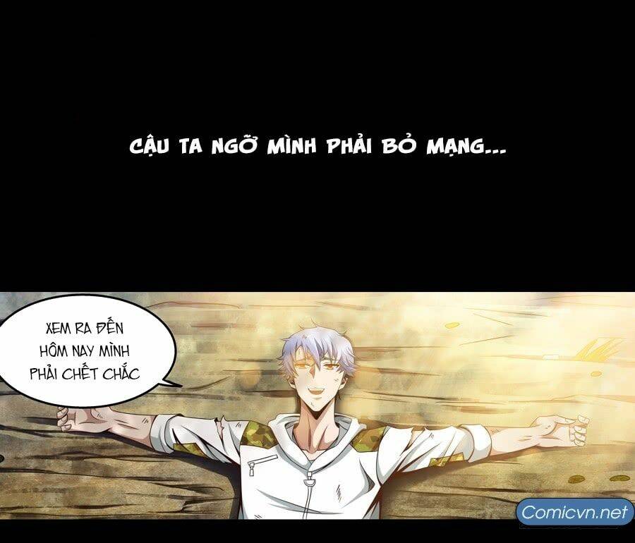 Dong Binh Chiến Tranh: Chapter 0