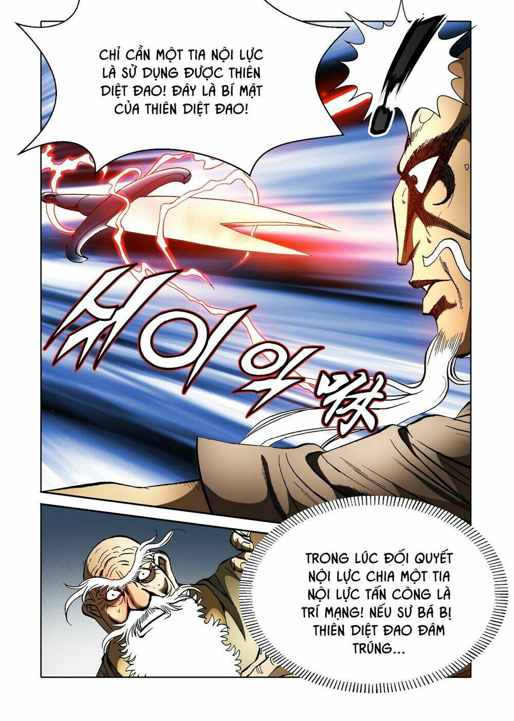 Nhật Tà Nguyệt Ma: Chapter 117