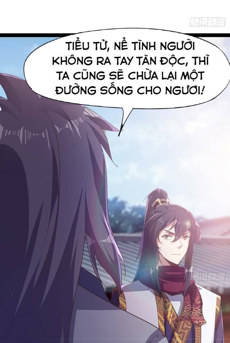 Kiếm Đồ: Chapter 32