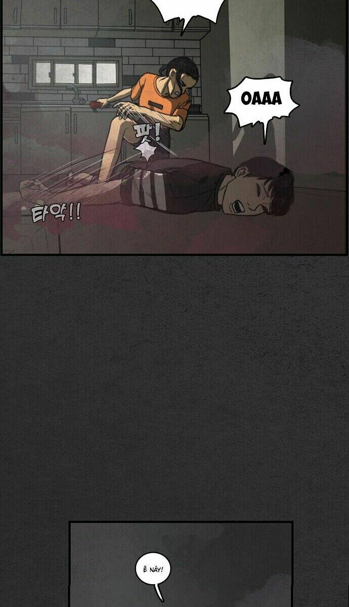 Khu Trọ Quỷ Ám: Chapter 3