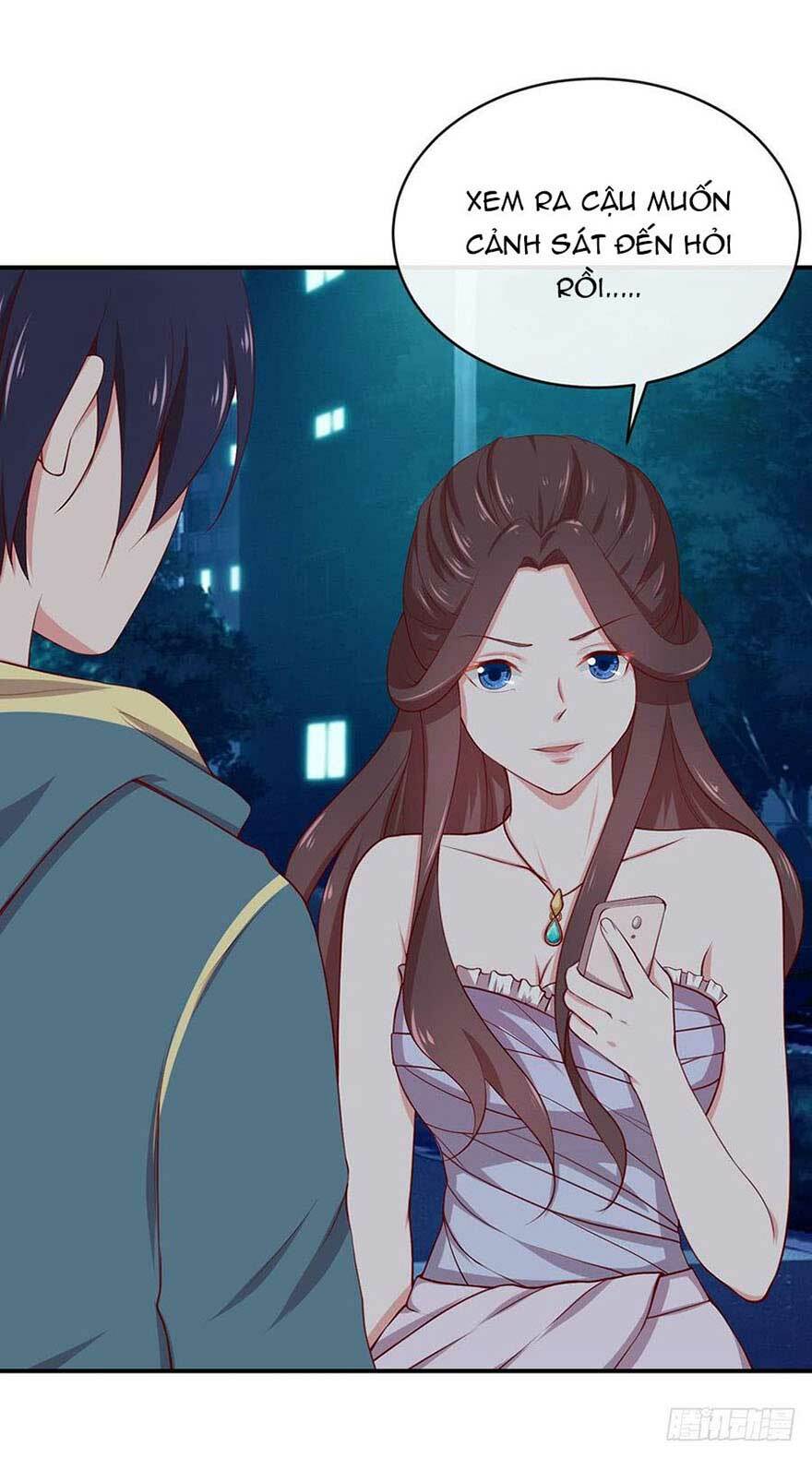 Gả Cho Tình Cũ Làm Lão Bà: Chapter 35