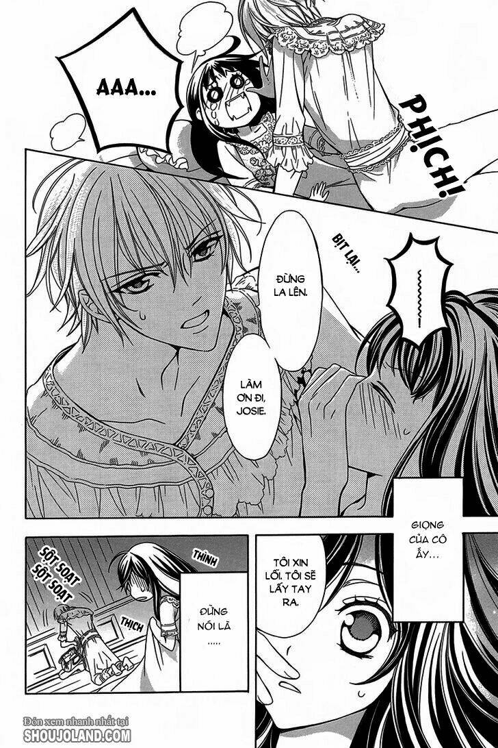 Kyuuketsuki No Uruwashiki Kekkon: Chapter 3