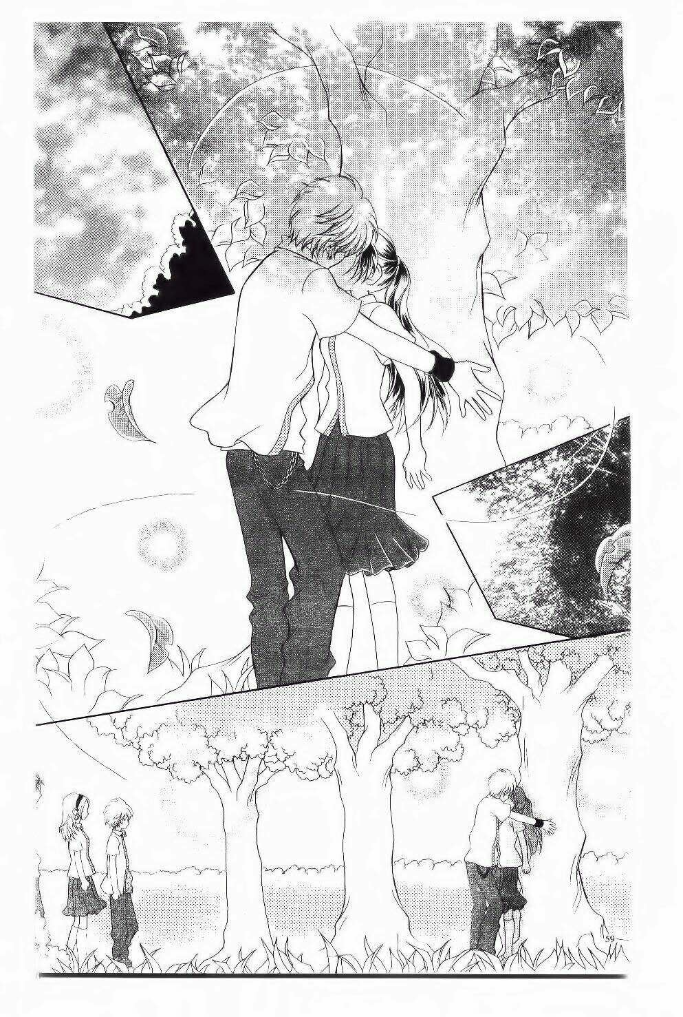 Tuổi Mộng Mơ: Chapter 8