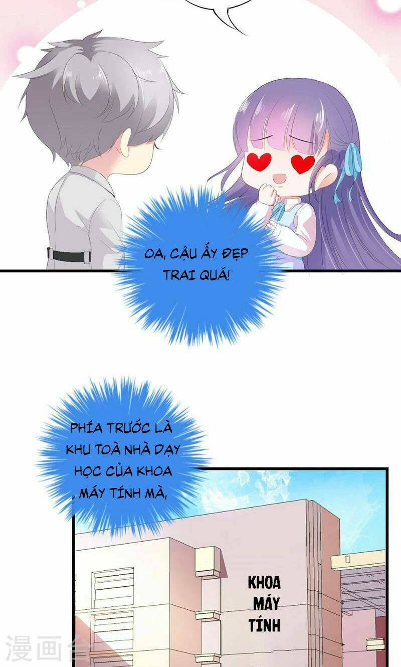 Này! Đừng Động Vào Phô Mai Của Tôi: Chapter 31