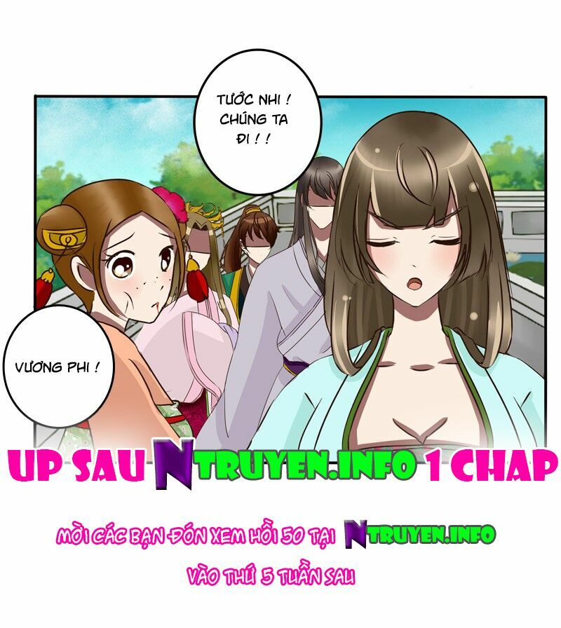 Thông Linh Phi: Chapter 49